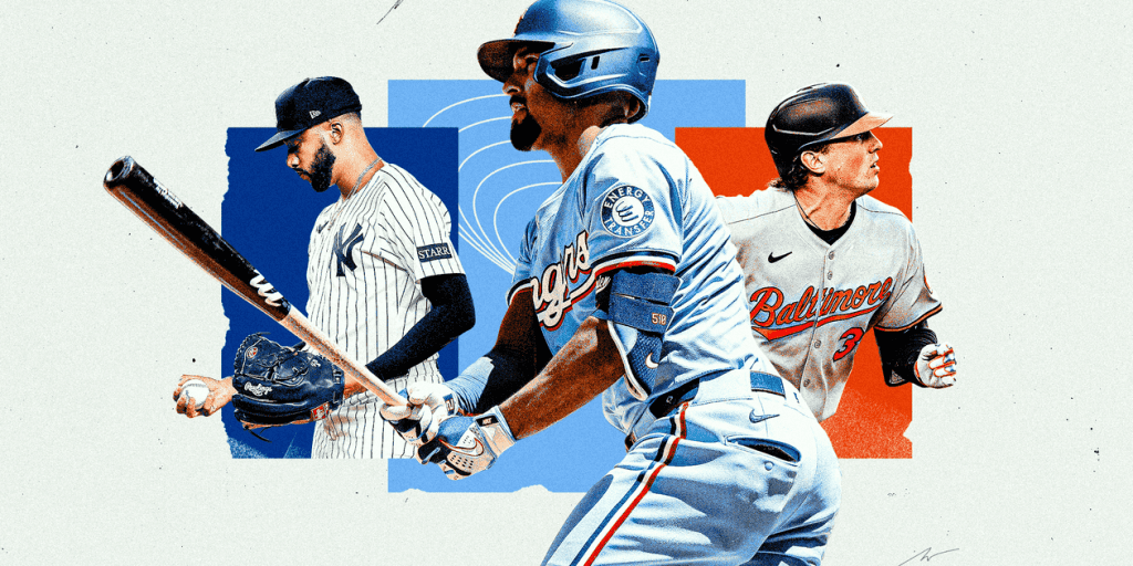 Top 10 surprises of the young mlb season: players, teams,