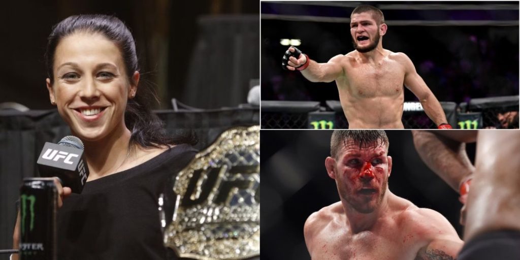 Top 5 european countries leading in mma success