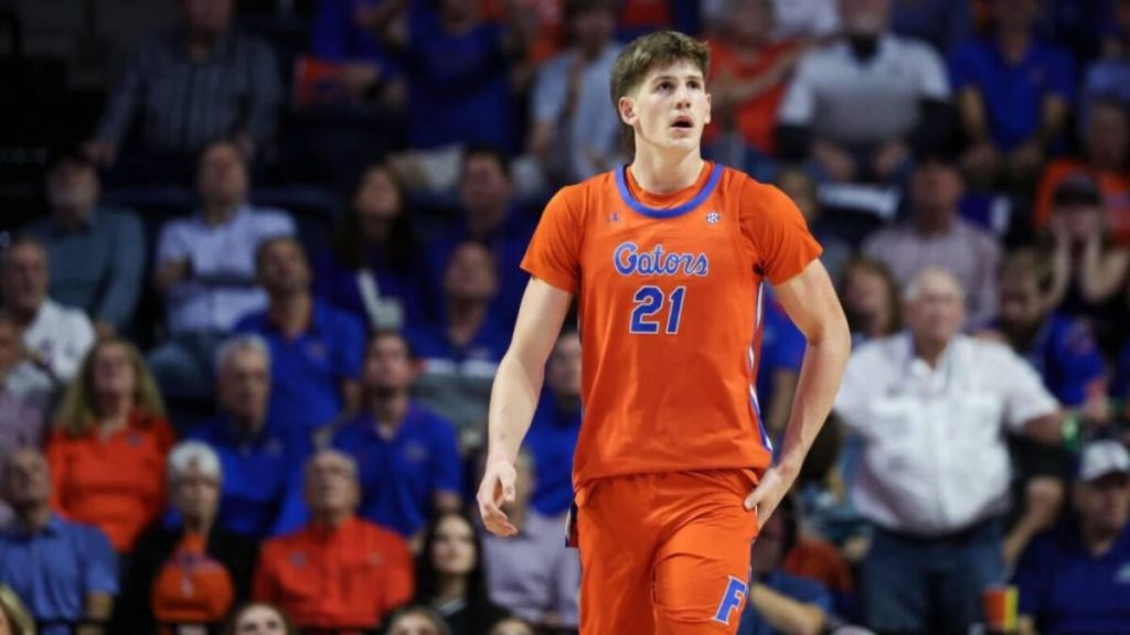 Top five prospects likely to benefit from another college season