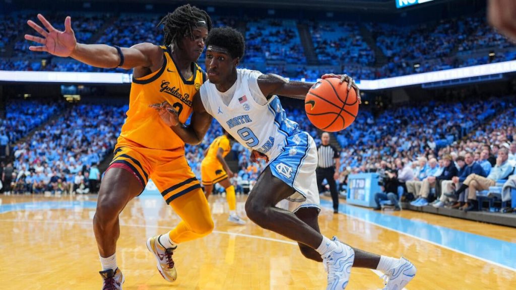 Top five prospects making the leap: drake powell and cedric