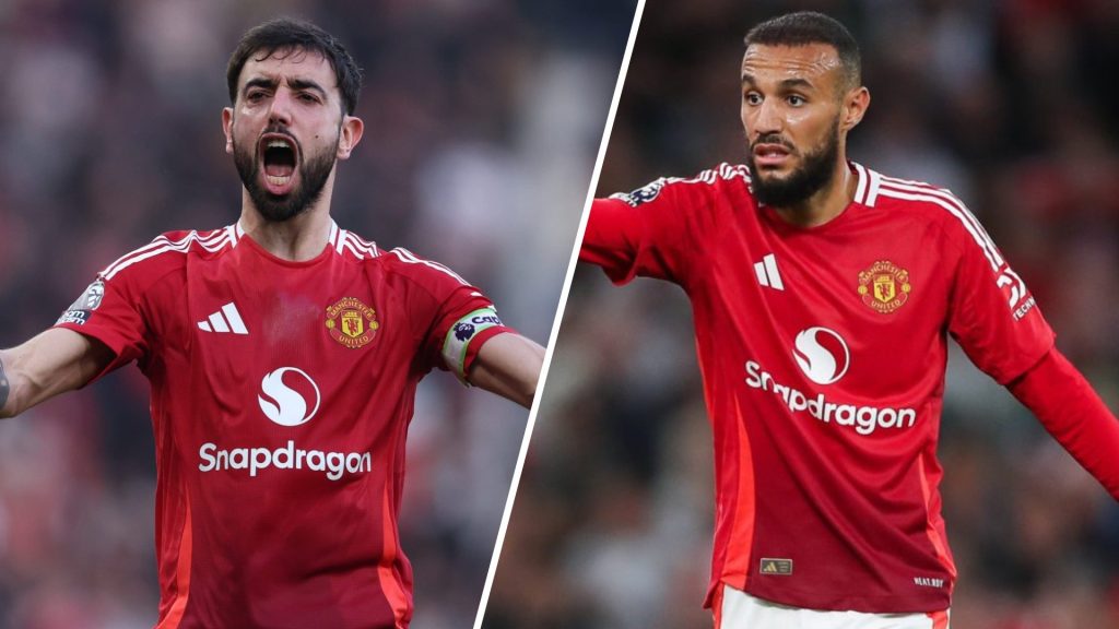 Top performers of the premier league 2024/25: bruno fernandes and