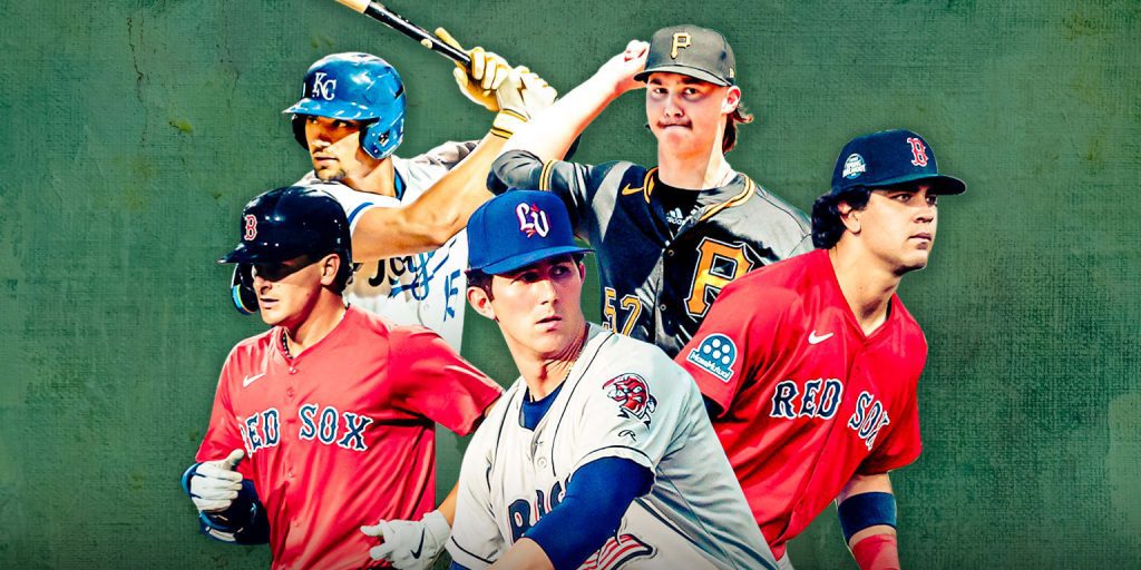 Top prospects set to make their major league debuts
