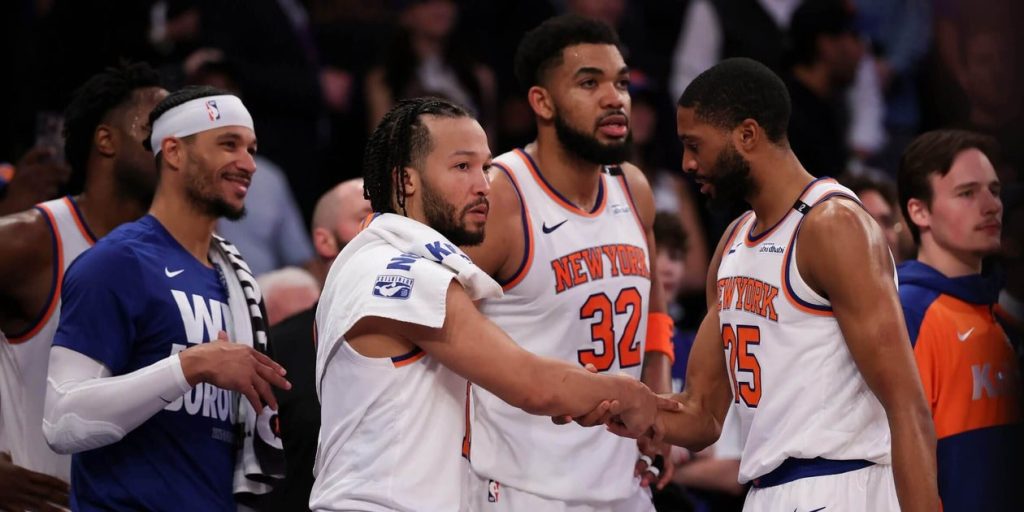 Transformative players only meeting sets new course for the knicks
