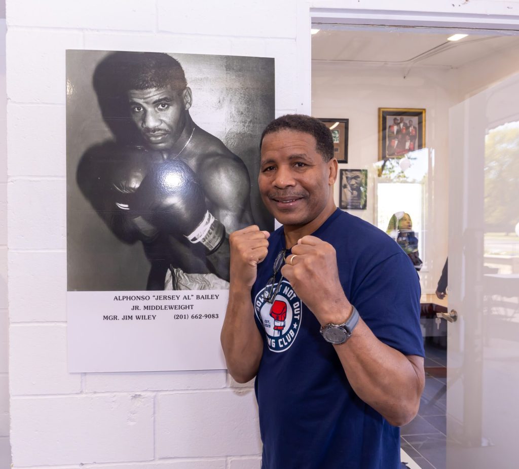 Transforming lives through the ring: the boxer who inspired change