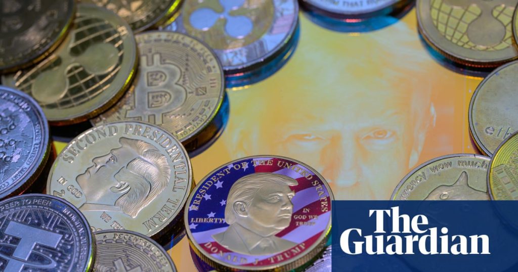 Trump's cryptocurrency venture: a career marked by controversy
