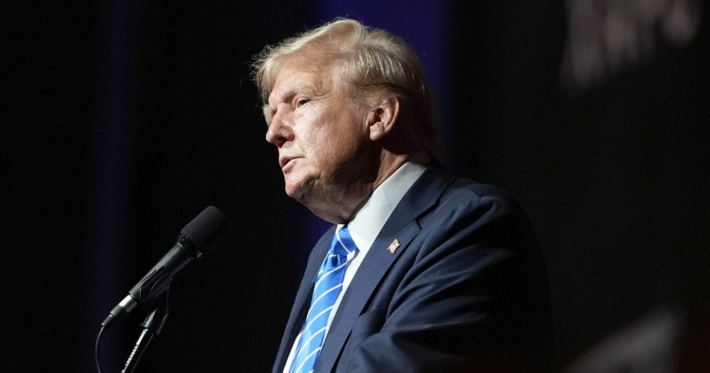 Trump’s dinner: the crypto grift makes its way to the