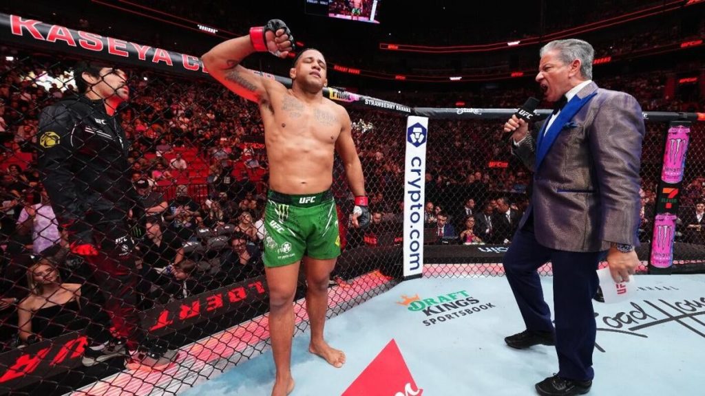Ufc fight night: expert insights and predictions for burns vs.