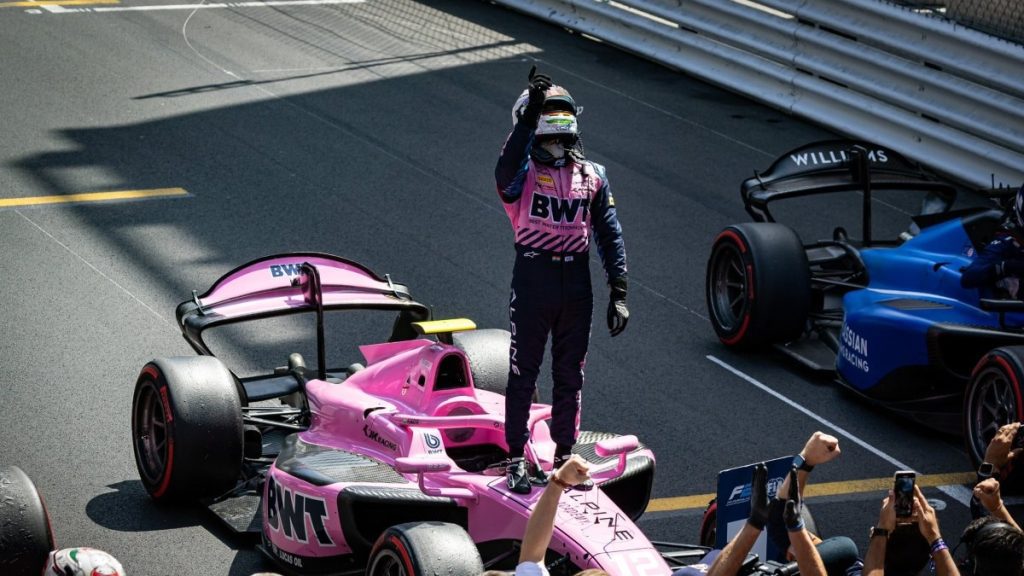 Understanding the key differences between formula 2 and formula 1
