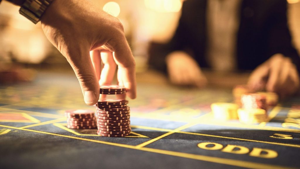 Unlock $100 in casino credits with a $10 bet on