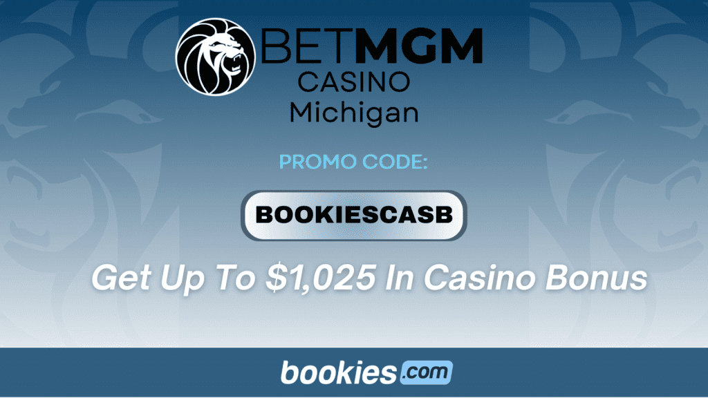 Unlock casino bonuses worth up to $1,025 this may 26