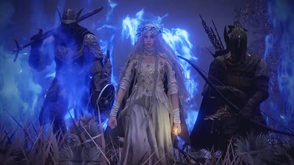 Unlocking the revenant and duchess in elden ring: a guide