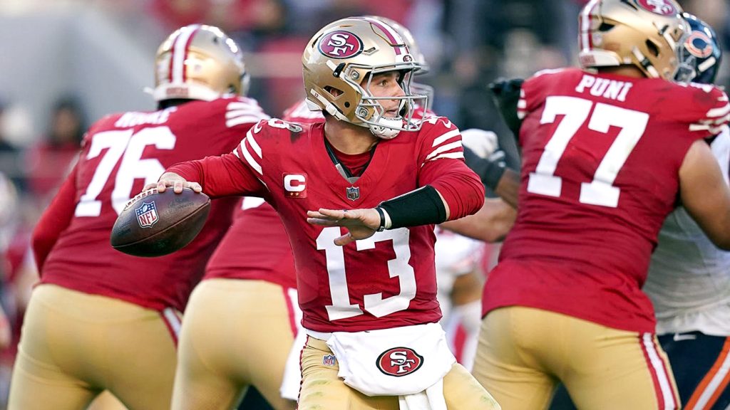Upcoming 49ers game schedule preview for 2025
