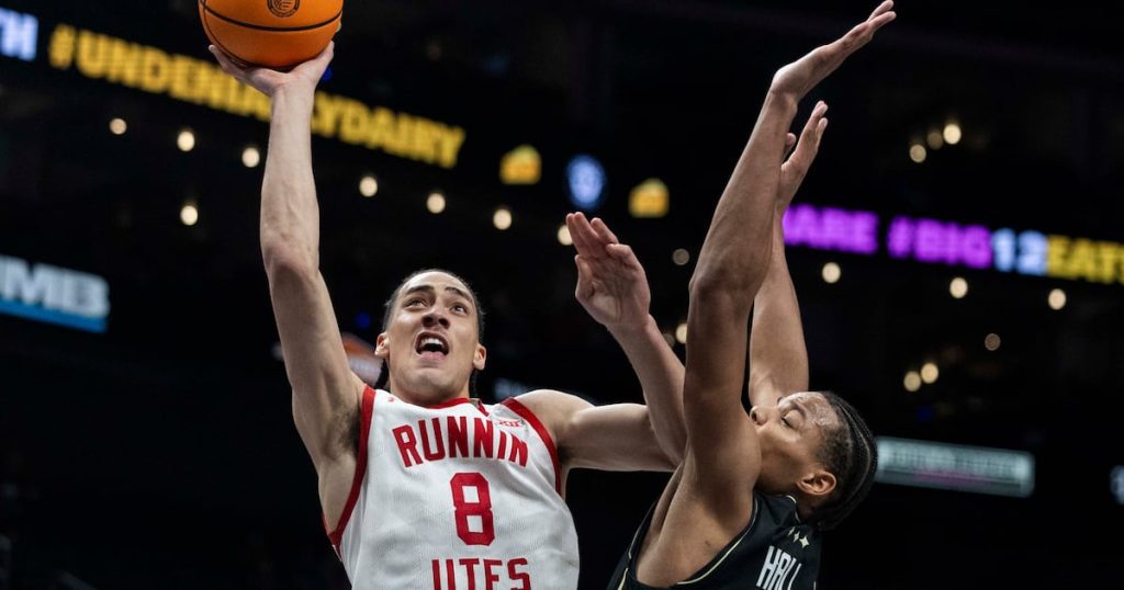 Utah basketball's lineup for the 2025 26 season revealed