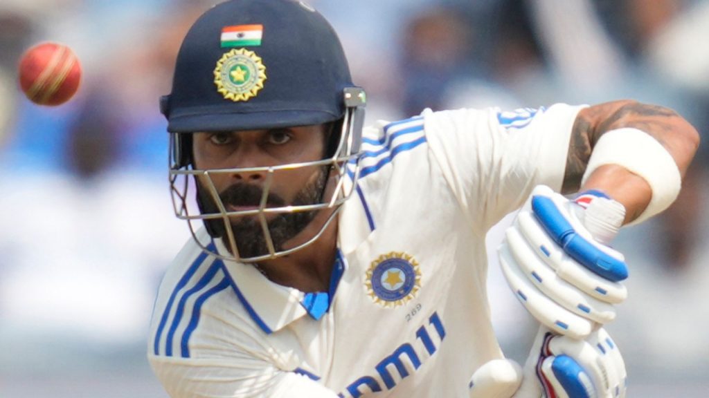 Virat kohli expresses desire to retire from test cricket before