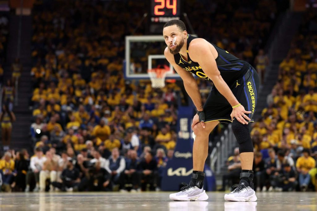Warriors face tough challenge after game 6 defeat against rockets