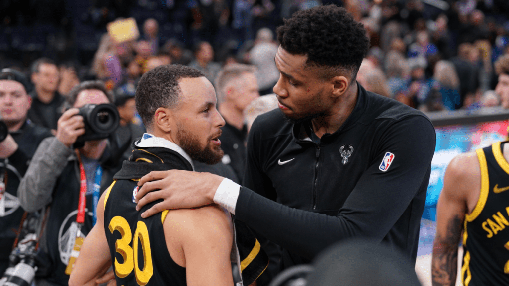 Warriors facing uncertainty: curry’s injury clouds future before giannis antetokounmpo