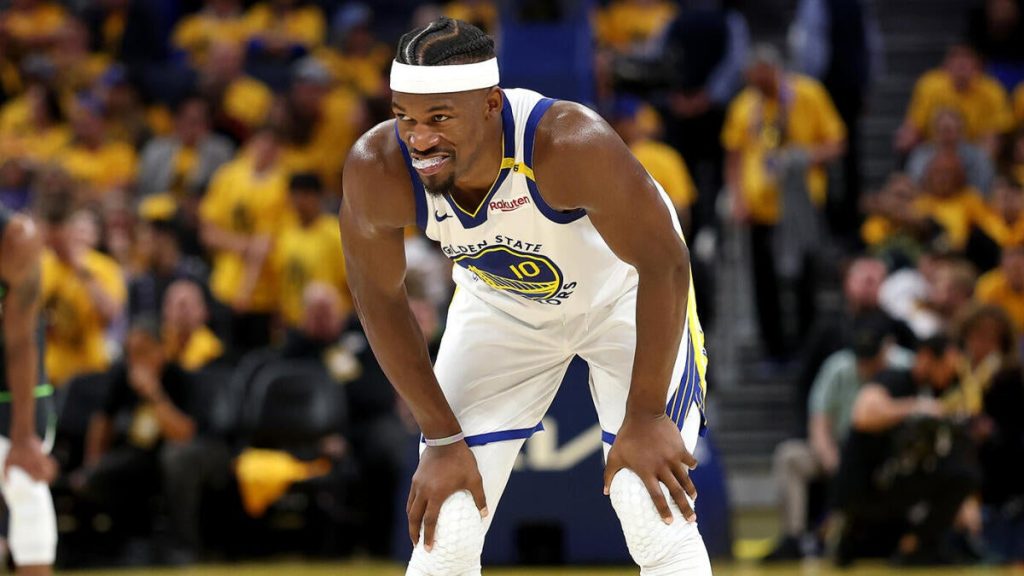 Warriors miss opportunity despite jimmy butler's strong performance without steph