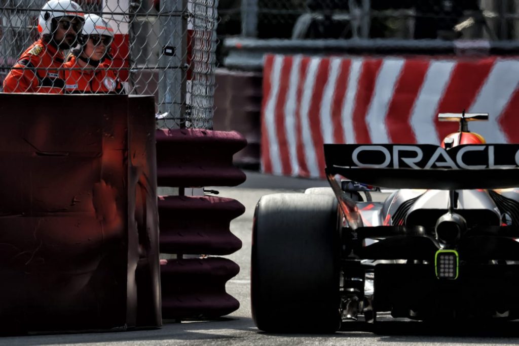 Why your actions don't impact red bull's car in monaco