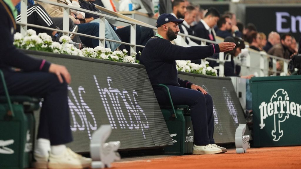 Will the french open mark the end of line judges