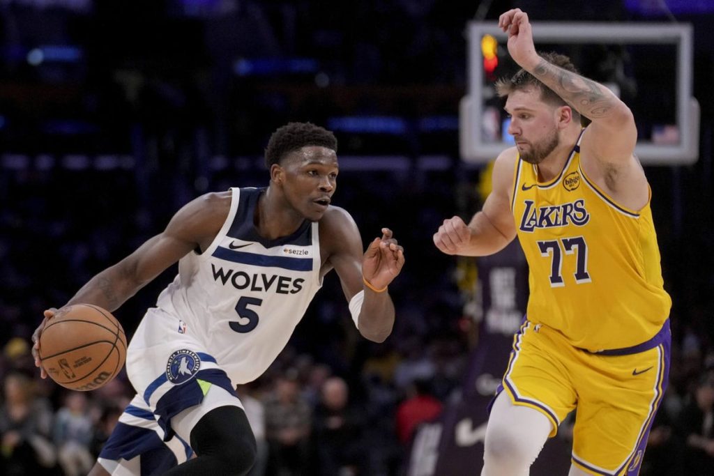 Wolves rise above: key insights from the nba playoffs and