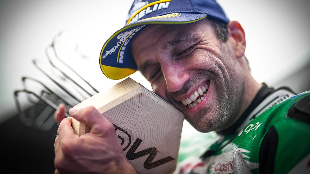 Zarco claims historic victory at french gp