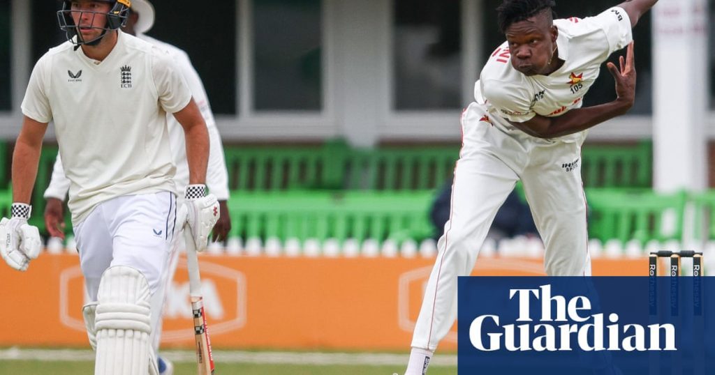 Zimbabwe's cricket revival: emerging from tough times