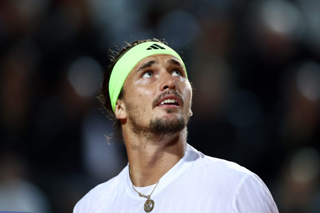 Zverev takes a wild card for unlikely tournament