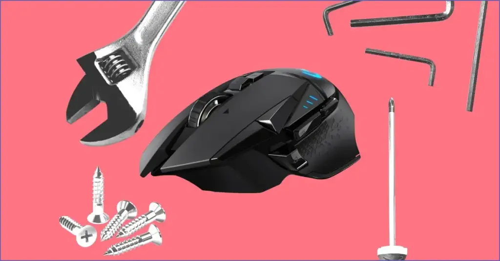 A call for logitech to create the ultimate forever mouse