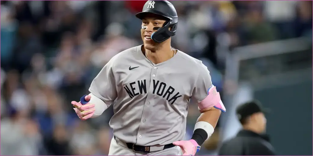 Aaron judge's remarkable rise: unpacking the numbers behind his historic