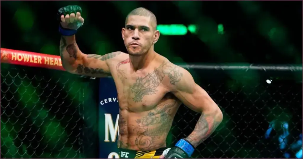 Alex Pereira Debunks Retirement Rumors, Claims Account Was Compromised Alex pereira debunks retirement rumors, claims account was compromised