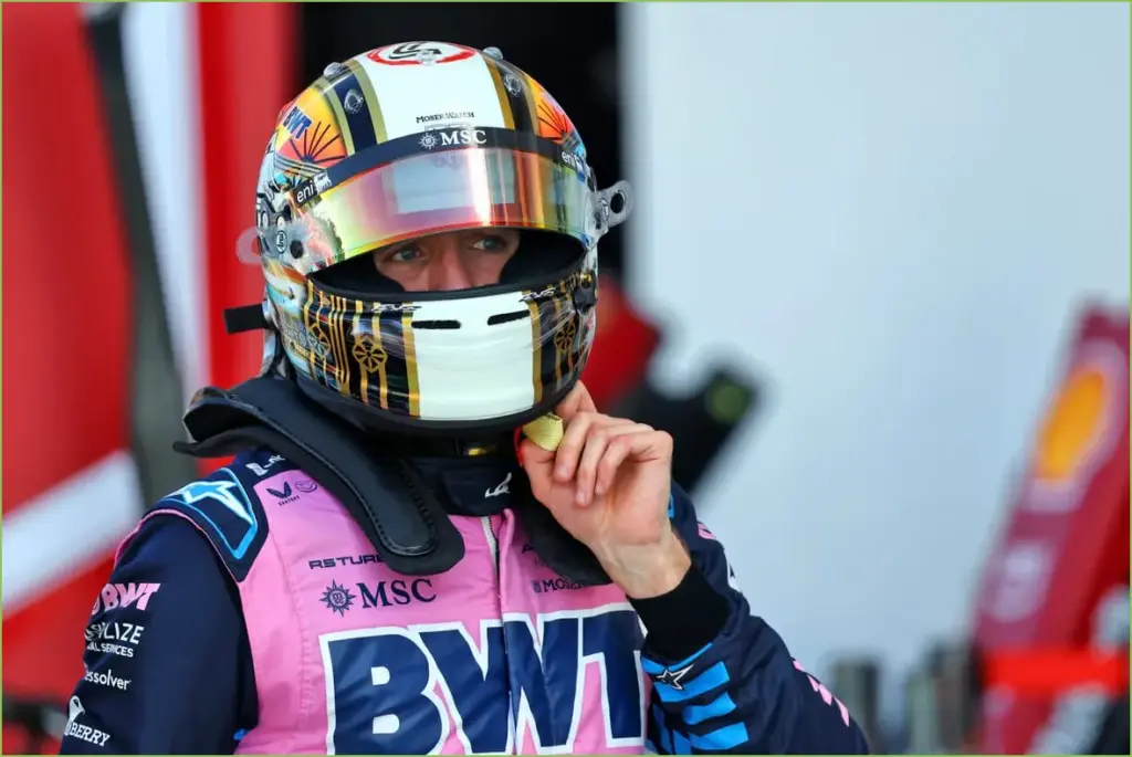 Alpine Considers Letting Go of Doohan Ahead of Next F1 Race Alpine considers letting go of doohan ahead of next f1