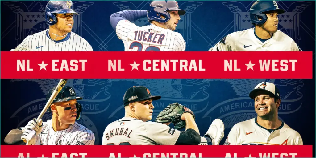 Analyzing the top mlb division title contenders