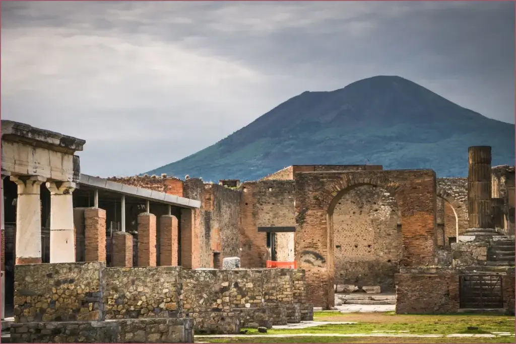 Ancient manuscript resurfaces: new technique decodes vesuvius buried text
