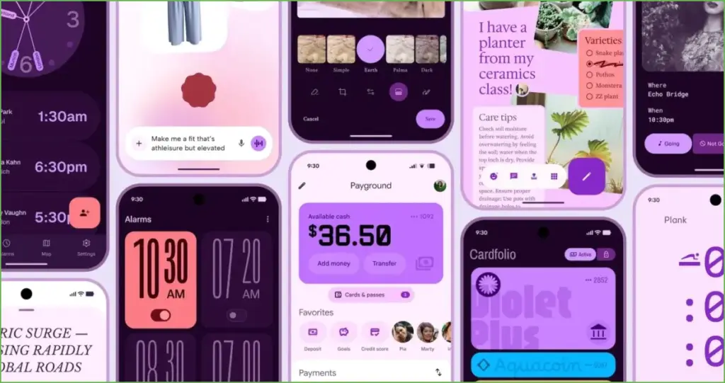 Android's new look struggles to attract gen z away from