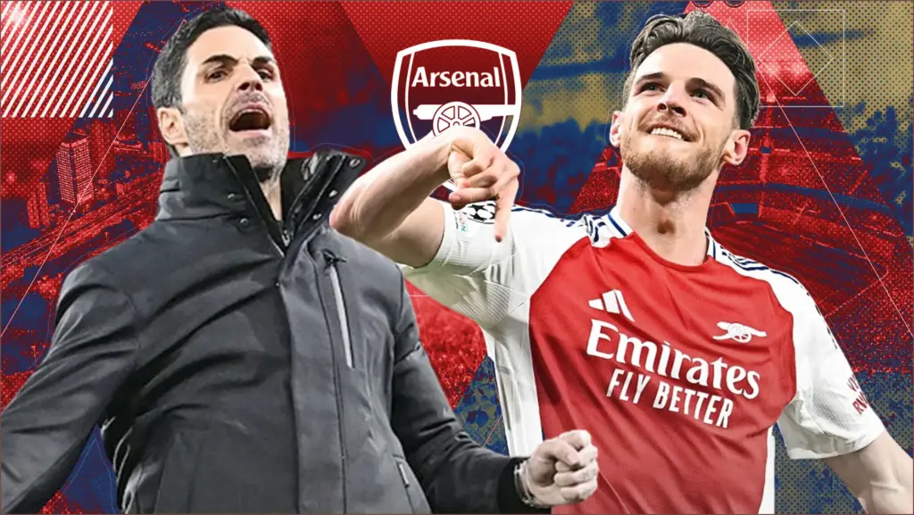 Arsenal’s Premier League Prospects with a Fresh XI Featuring 52-Goal Star and Euro 2024 Talents Arsenal's premier league prospects with a fresh xi featuring 52 goal