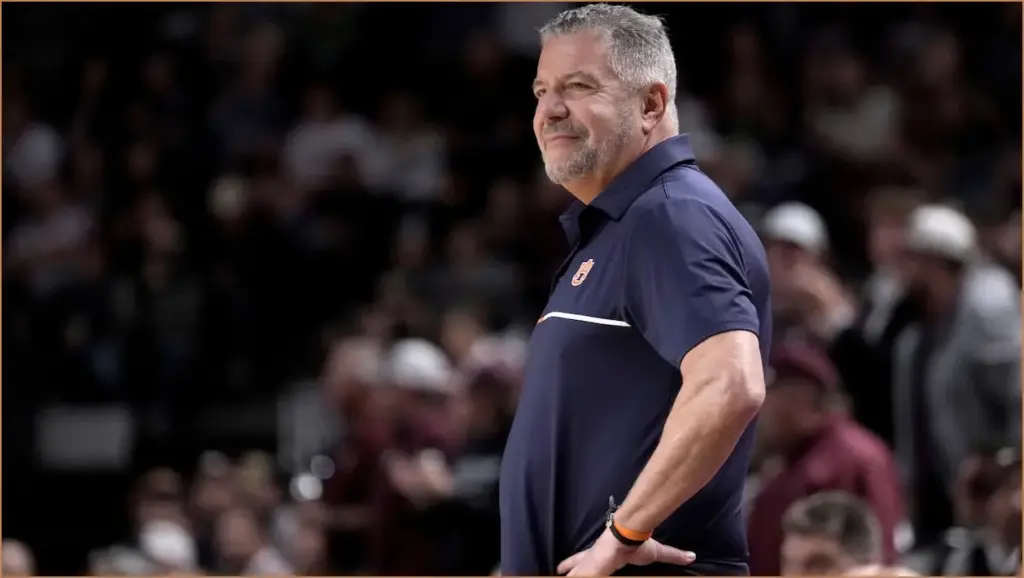Auburn basketball's national championship chances after spring transfer portal shutdown
