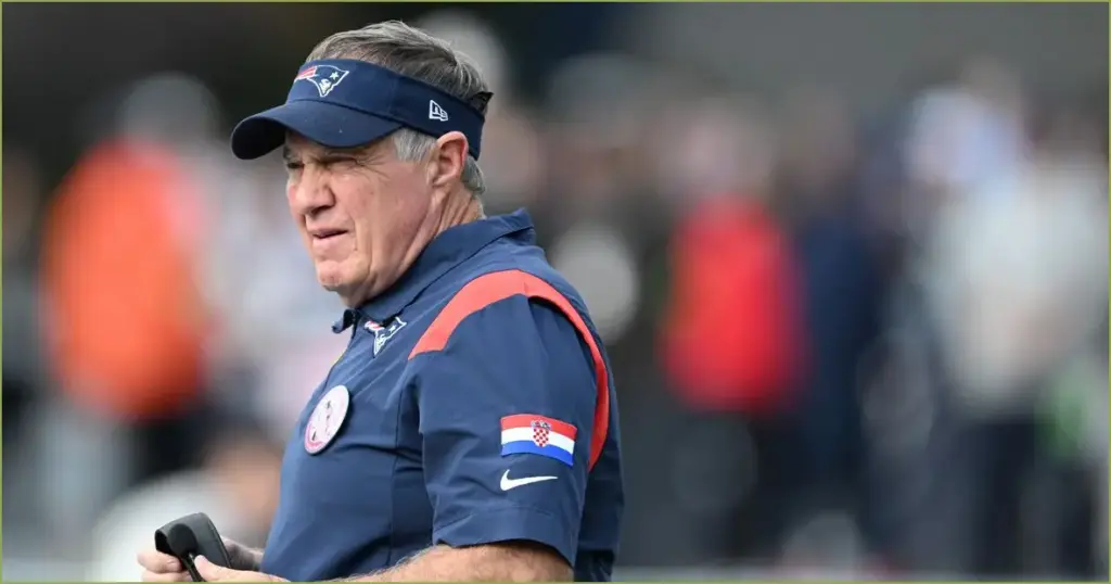 Belichick’s Strategic Moves: Patriots Trades Post-2025 NFL Draft Belichick's strategic moves: patriots trades post 2025 nfl draft