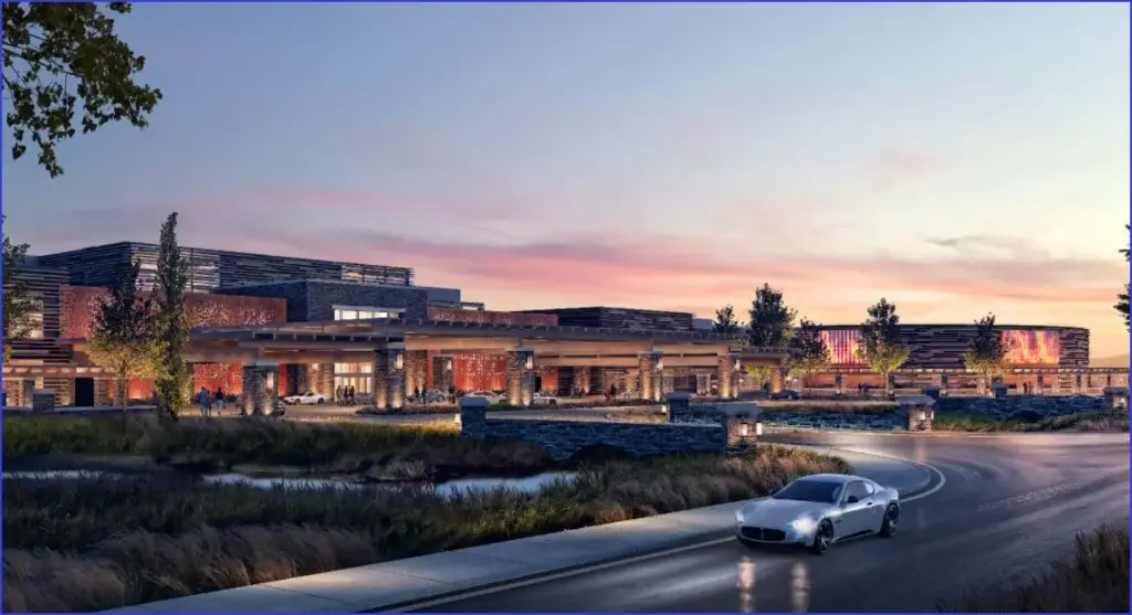 California takes legal action to halt koi casino project near