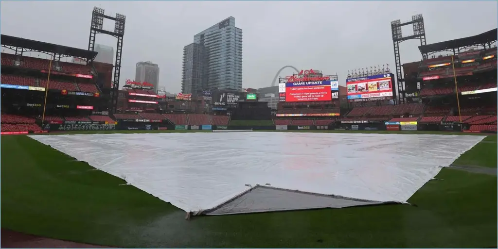 Cardinals vs. Mets Matchup Delayed on May 3, 2025 Cardinals vs. mets matchup delayed on may 3, 2025