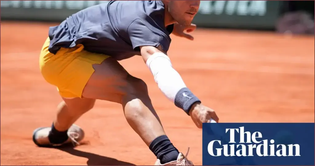 Carlos alcaraz revives the art of precision in tennis