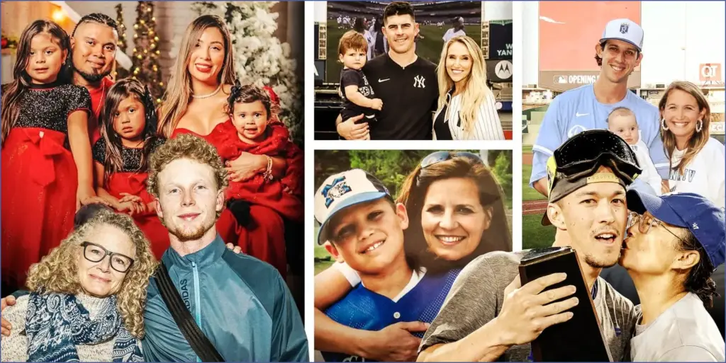 Celebrate mom: mlb's heartfelt tribute on mother's day 2025