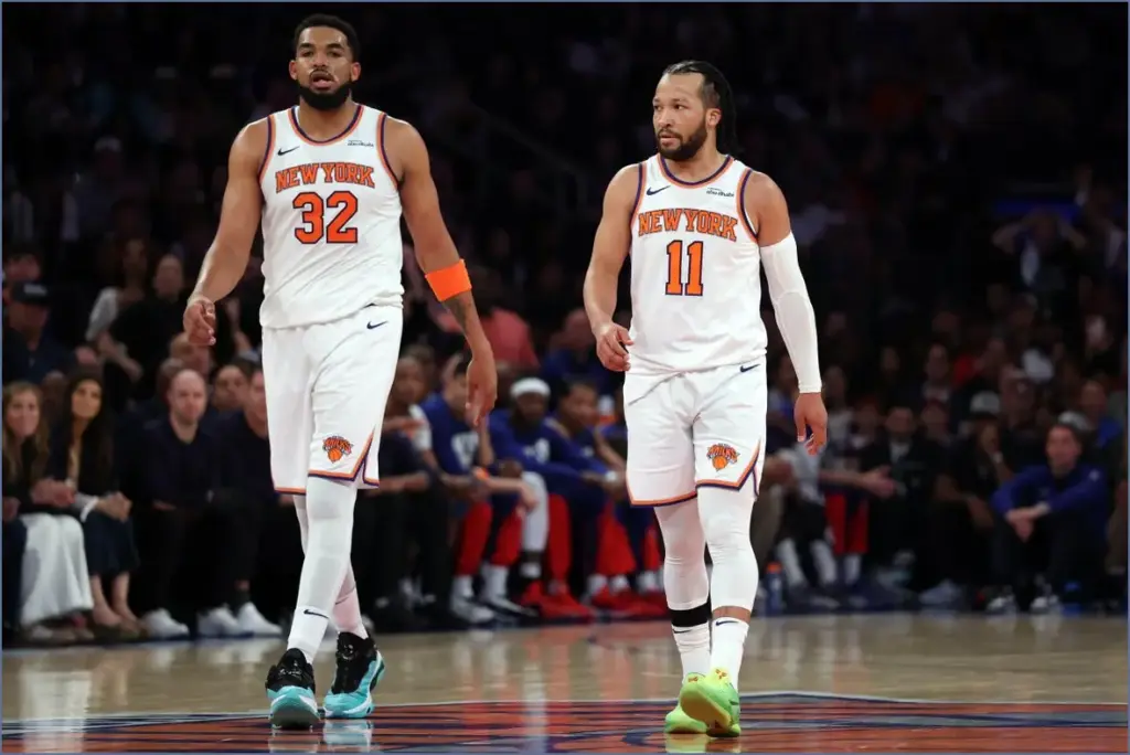 Celtics Dominate Knicks’ Starters: Is a Shakeup Coming? Celtics dominate knicks' starters: is a shakeup coming?