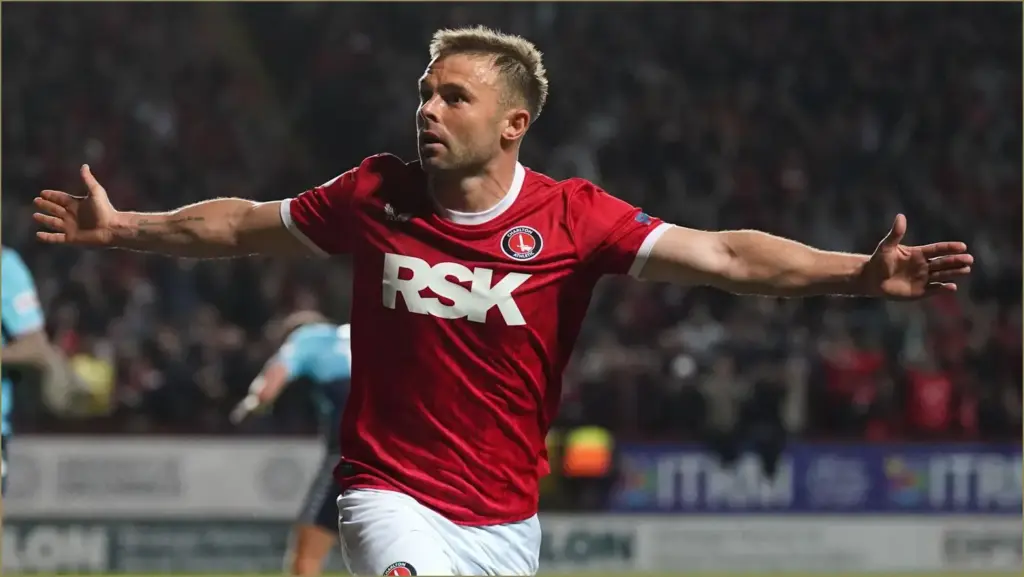 Charlton triumphs over wycombe with a 1 0 victory
