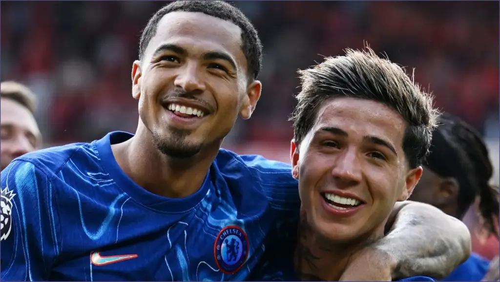 Chelsea Secures Champions League Return with Colwill’s Decisive Goal Chelsea secures champions league return with colwill's decisive goal