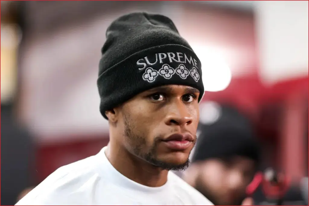 Claressa Shields Addresses Running Allegations Against Devin Haney Post-Jose Ramirez Fight Claressa shields addresses running allegations against devin haney post jose ramirez