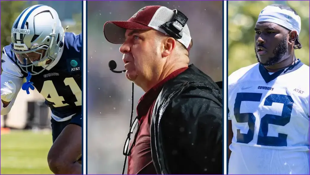Coaching stars: bill o'brien's impact on ezeiruaku and booker for