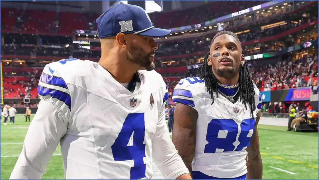 Commanders shine while cowboys confront tough late season challenges