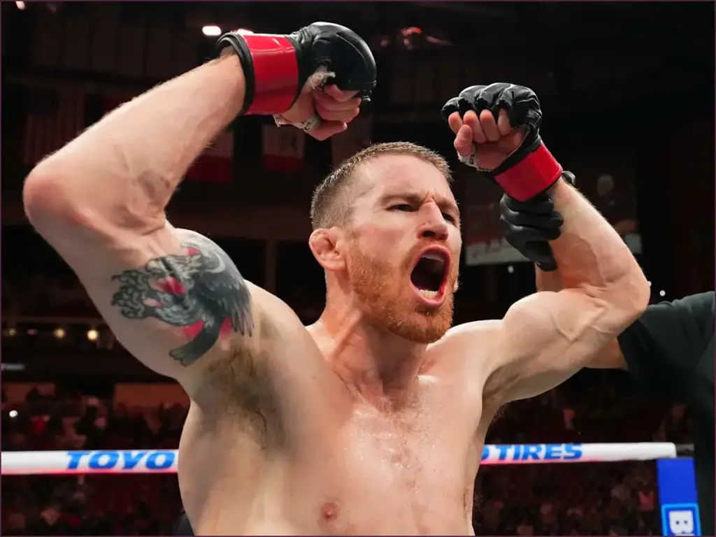 Cory sandhagen dominates deiveson figueiredo in impressive comeback victory