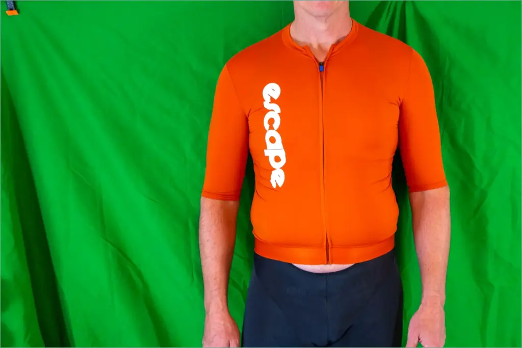 Cycling jerseys perfectly suited for dad bods