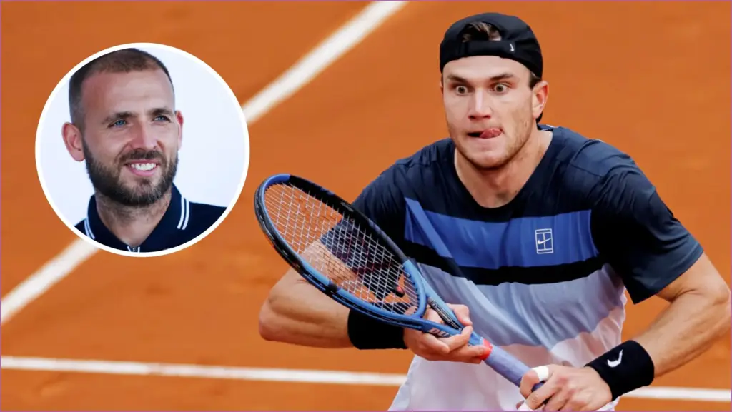 Dan evans amazed by jack draper's incredible achievements in 2025
